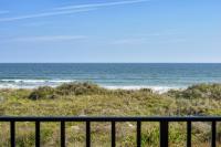 Sunny Side Up! - Direct OCEANFRONT Condo - End Unit - Crescent Beach, Saint Augustine Florida - B&B Crescent Beach