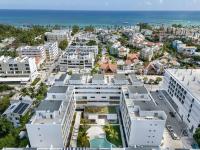Corner Penthouse with Ocean and City Views with a Content Creator Hub - B&B Punta Cana
