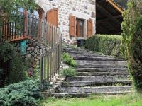 Grande maison en pierres avec jardin, proche d'un bourg médiéval, animaux acceptés - FR-1-582-161 - Chambres d'hôtes Allègre