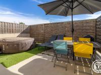 Gîte cosy avec spa privatif, terrasse et parking, au cœur des vignobles du Layon, idéal pour couples. - FR-1-622-21 - B&B La Viardière