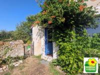 Maison typique en Berry avec jardin privatif, BBQ et parking - FR-1-591-598 - B&B Thenay