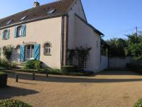 Spacieux gîte au cœur du Perche - 3 chambres, jardin, cheminée, proche activités et Nogent-le-Rotrou - FR-1-581-67 - Ferienwohnung Trizay-Coutretot-Saint-Serge