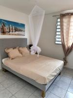 Le Confort Double - B&B Vieux-Habitants