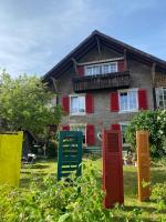 Cozy 3,5 room city apartment - B&B Thun