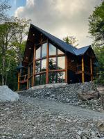 Montagne-Ski-Spa-Domaine du Massif - B&B Saint-Philémon