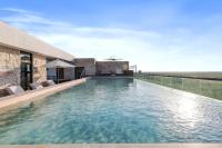 Strela, Penthouse with jacuzzi and ocean view - Chambres d’hôtes Puerto Morelos