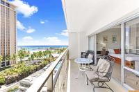 Ilikai 734 - Chambres d'hôtes Honolulu