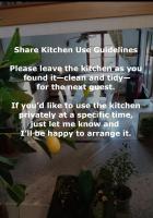 Family rooms with full kitchen in Lake Garda - B&B Cavalcaselle