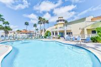 Beach Club - Ocean Breeze Retreat – Island Condo - B&B Corpus Christi