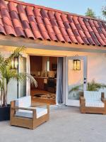 Hillside Haven | Boutique Spanish Escape - Bed and Breakfast Ojai