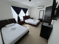 Chambre Quadruple en Duplex