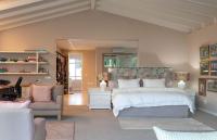 Flitterwochen Zimmer mit Kingsize-Bett