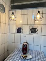 Apto Tombo Guarujá lindo 2dorm 2 banh pé na areia com elevador promoção - B&B Guarujá