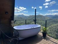 Village dos Alpes - Chalés na Montanha Teresópolis - B&B Teresópolis