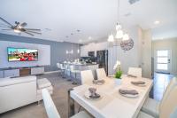 4313SL TOWNHOUSE 4 BEDROOMS & 3 BATHROOMS + POOL - B&B Kissimmee