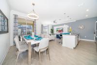 4188FA TOWNHOUSE 4 BEDROOMS & 3 BATHROOMS + POOL - Chambres d’hôtes Kissimmee