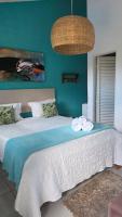 Habitación con cama grande 
