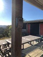 The Kokako Roost at Moketenui Shearers Quarters - B&B Kopaki