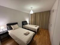 Appartamento con 2 Camere da Letto e Balcone