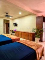 Apartamento Flamingo - Santuario Apartments - B&B Kumal