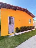 Ponta de Pedras Village das Conchas Casa Amarela - B&B Goiana