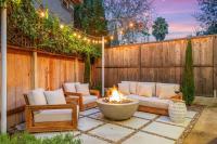 1884 Elegant Home Fire Pit, Tesla Tech, Near DT - B&B San Luis Obispo