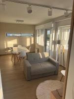 Depto 6p , 1 dormitorio mas sofá cama en living - Ferienwohnung Marcos Juárez