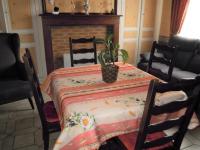 Charmante Maison à Recques-sur-Hem, 2 pers, Animaux Acceptés, Jardin, Proche Calais et St Omer - FR-1-376-58 - Chambres d'hôtes Recques-sur-Hem