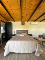 Refugio Chopo Blanco - Bed and Breakfast Ramallo