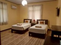 Deluxe Tweepersoonskamer met 2 Aparte Bedden