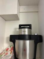 Cozy 1 Bedroom Studio Apartment in a Gated Estate - B&B Lagos