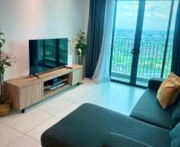 Apartment mit 3 Schlafzimmern und Aussicht