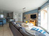 Maison spacieuse à 600m du lac, 8 pers., piscine - FR-1-50-161 - B&B Aureilhan