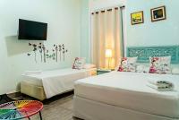 Chambre Lit Queen-Size Deluxe