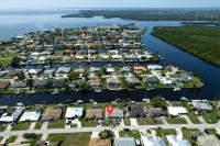 House With A Boat - Boat, Heated Pool, Kayaks - B&B Port Charlotte