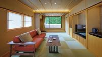 Japanese-Style Superior Room with Terrace