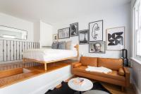 Historic Art-filled Studio Close to Transport - B&B Sydney