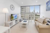 Beautiful Unit with Gym and Pool near Museums - Chambres d’hôtes Brisbane