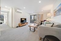 Central 2-bed Apartment with Pool, Gym and Spa - Ferienwohnung Canberra