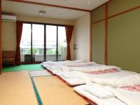 Standard Zimmer im japanischen Stil mit Zugang zum Gemeinschaftsbad