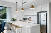 Spacious and Superb 3-bed Apartment - Chambres d’hôtes Brisbane