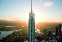 Oceanview 2-Bed with Pool, Sauna, Gym & Parking - Ferienwohnung Gold Coast