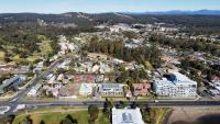 Superb 2-Bed Apartment with Scenic Bay Views - Bed and Breakfast Batemans Bay