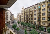 Apartamento Zurriola Luxury - Surf Beach con aire acondicionado - B&B