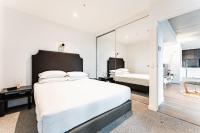 Stylish Southbank 1-bedroom with pool and Gym - B&B Melbourne