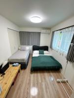 Camera Doppia con Letti Singoli