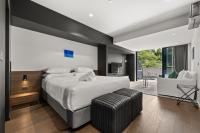 Bright Studio in Braddon with Parking - Chambres d’hôtes Canberra