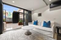 Braddon Studio: Parking & BBQ - Chambres d’hôtes Canberra