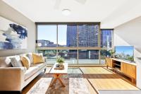 Elegant Inner-City 1-Bed with Rooftop Dining - Ferienwohnung Brisbane