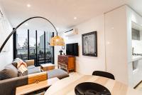 "Nott's Nook"- 1-Bed with Rooftop Views - B&B Melbourne